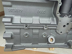 Блок двигателя Cummins 4BT EQB Komatsu 4D102 S4D102 6731-21-1130